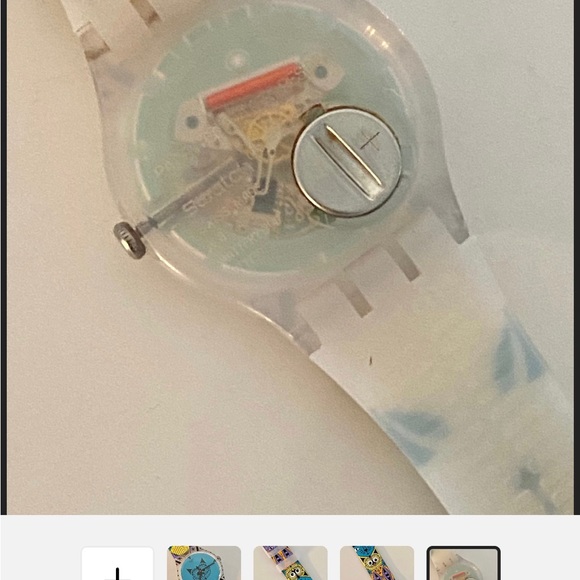 New Swatch Watch Wild Totem - Picture 4 of 4